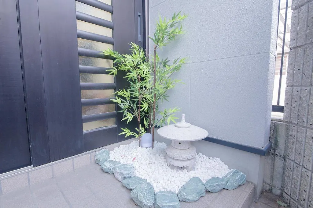 Holiday home Kyoto Nishikyogoku Villa