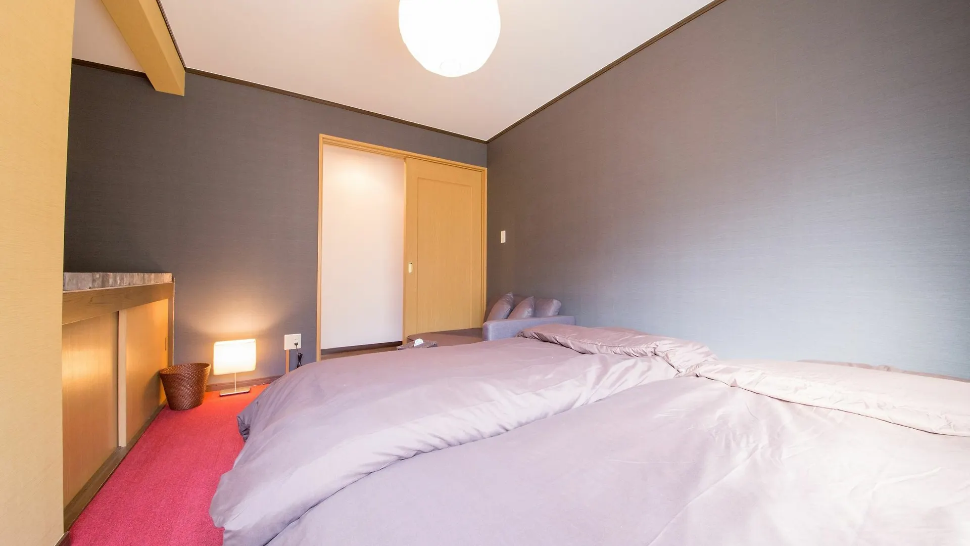 Kyoto Nishikyogoku Villa 0*,