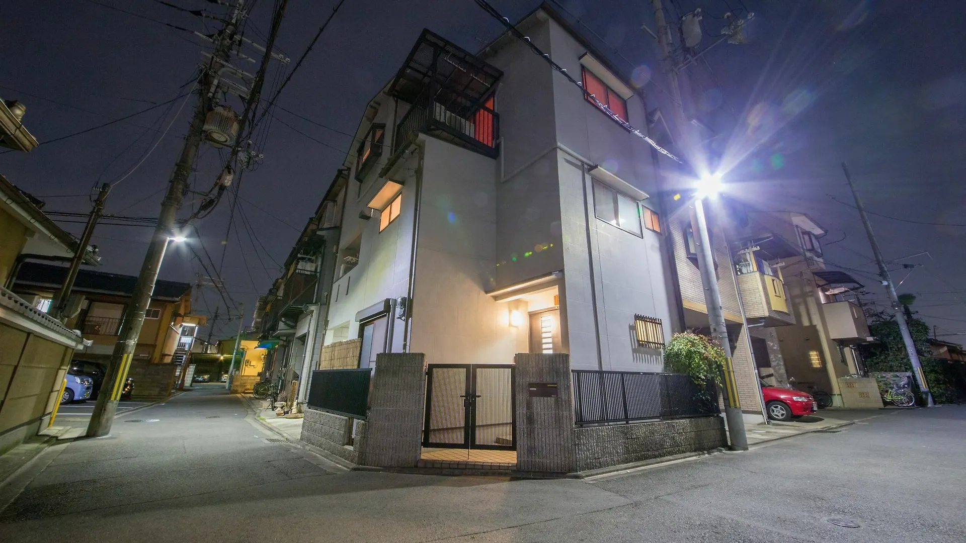 Holiday home Kyoto Nishikyogoku Villa