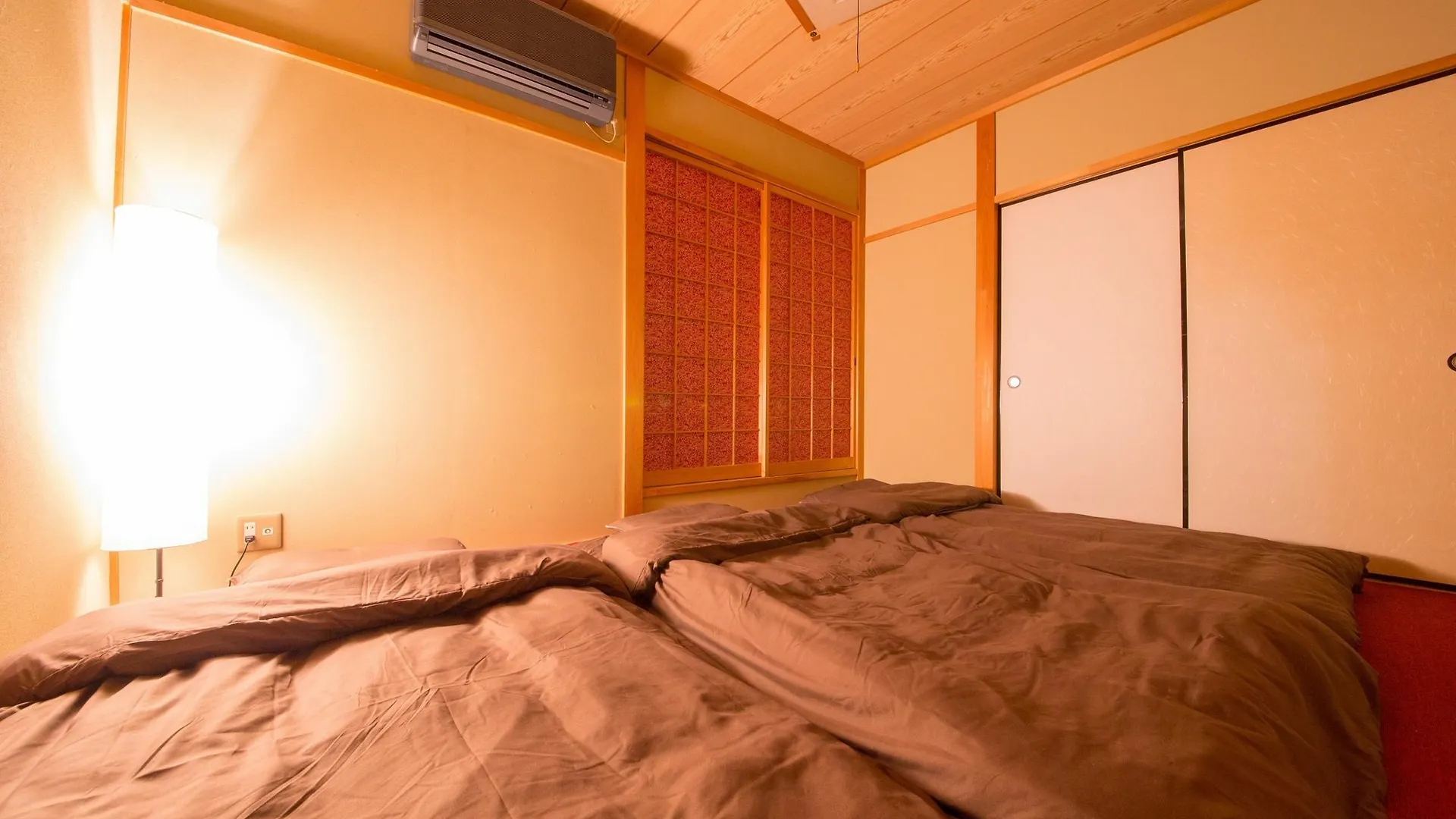 Kyoto Nishikyogoku Villa Japan