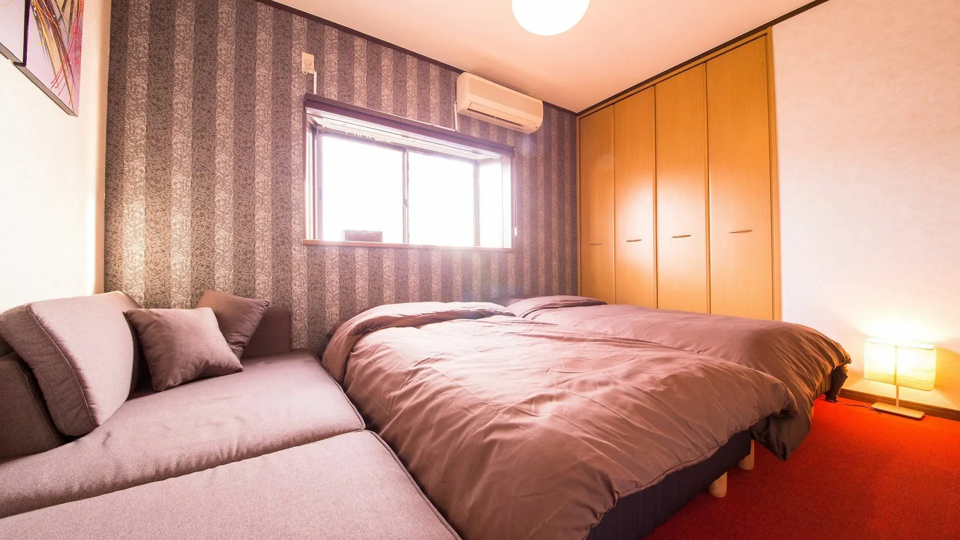 Kyoto Nishikyogoku Villa 0*,  Japan