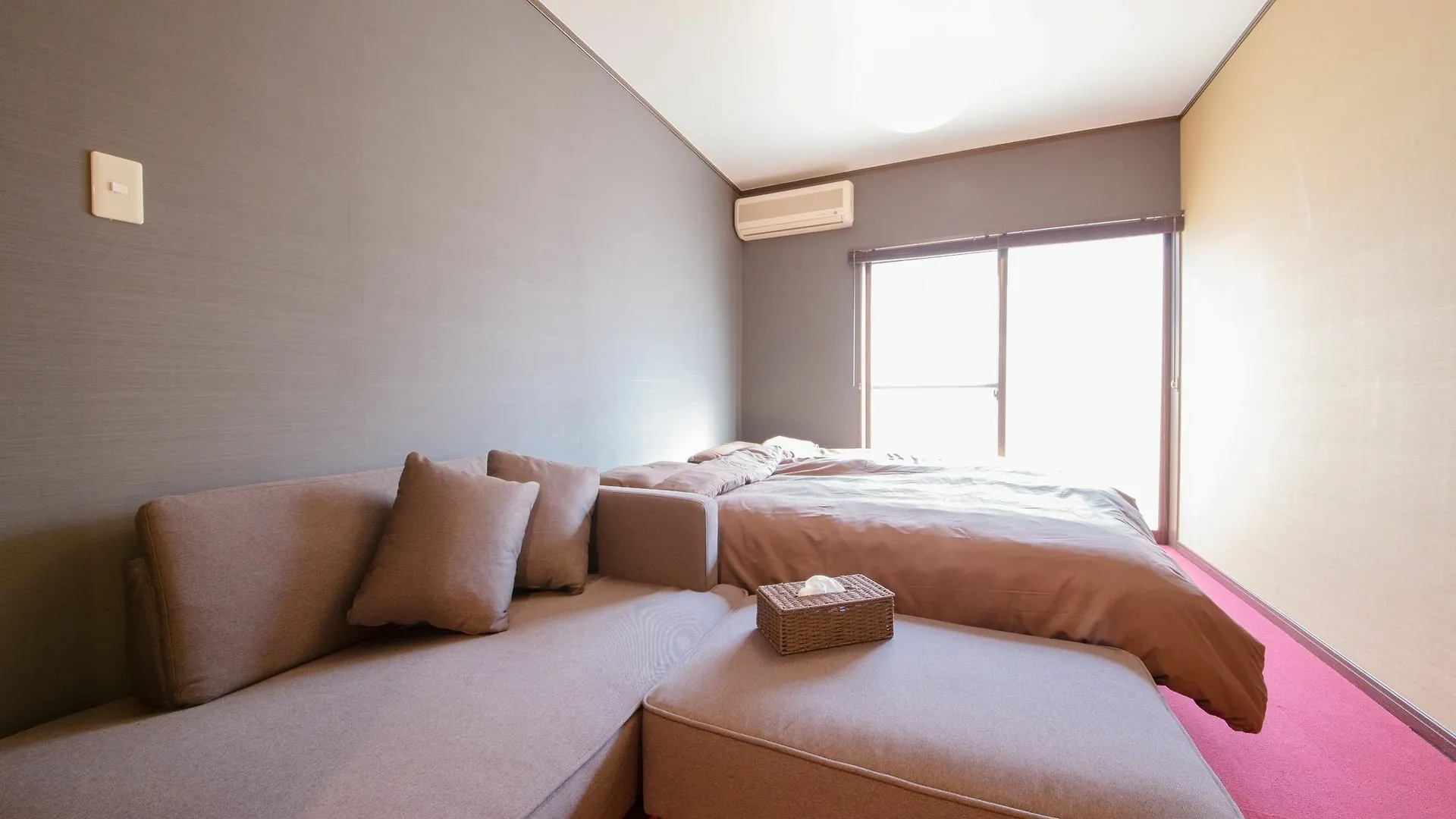 Holiday home Kyoto Nishikyogoku Villa