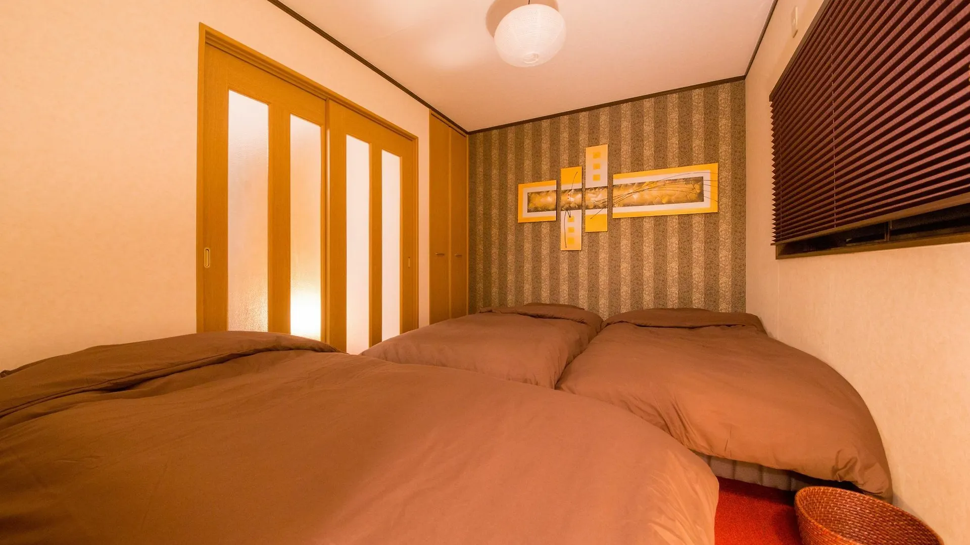 Kyoto Nishikyogoku Villa