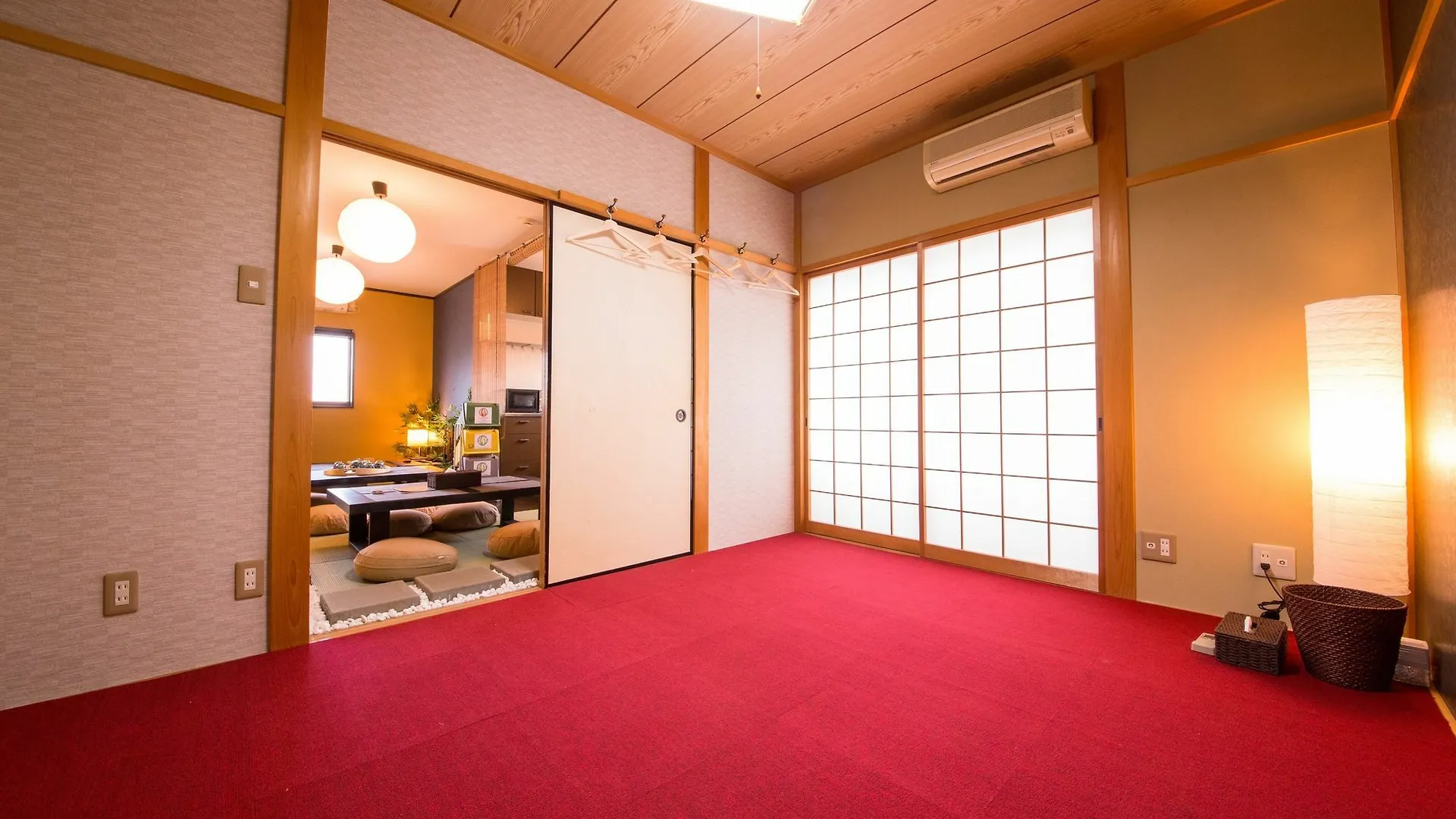 Holiday home Kyoto Nishikyogoku Villa