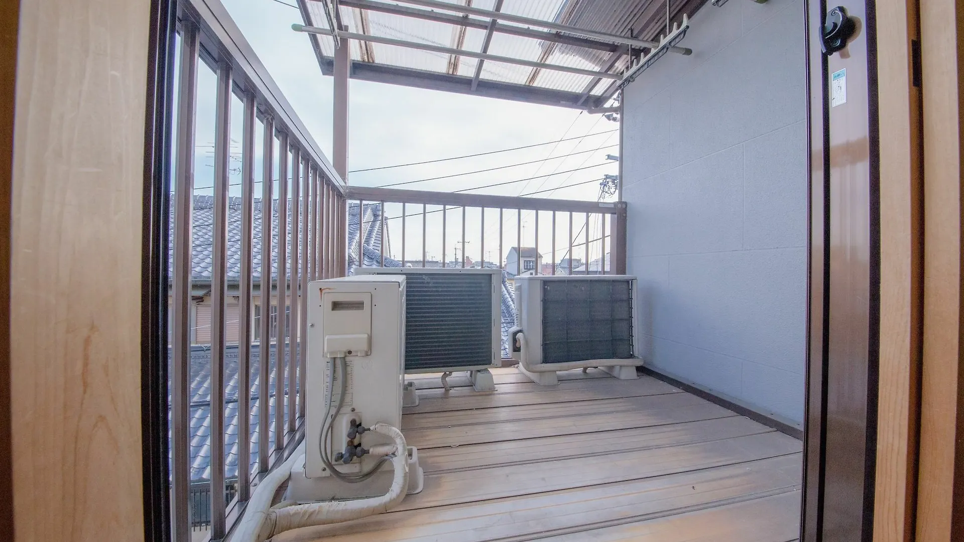 Holiday home Kyoto Nishikyogoku Villa