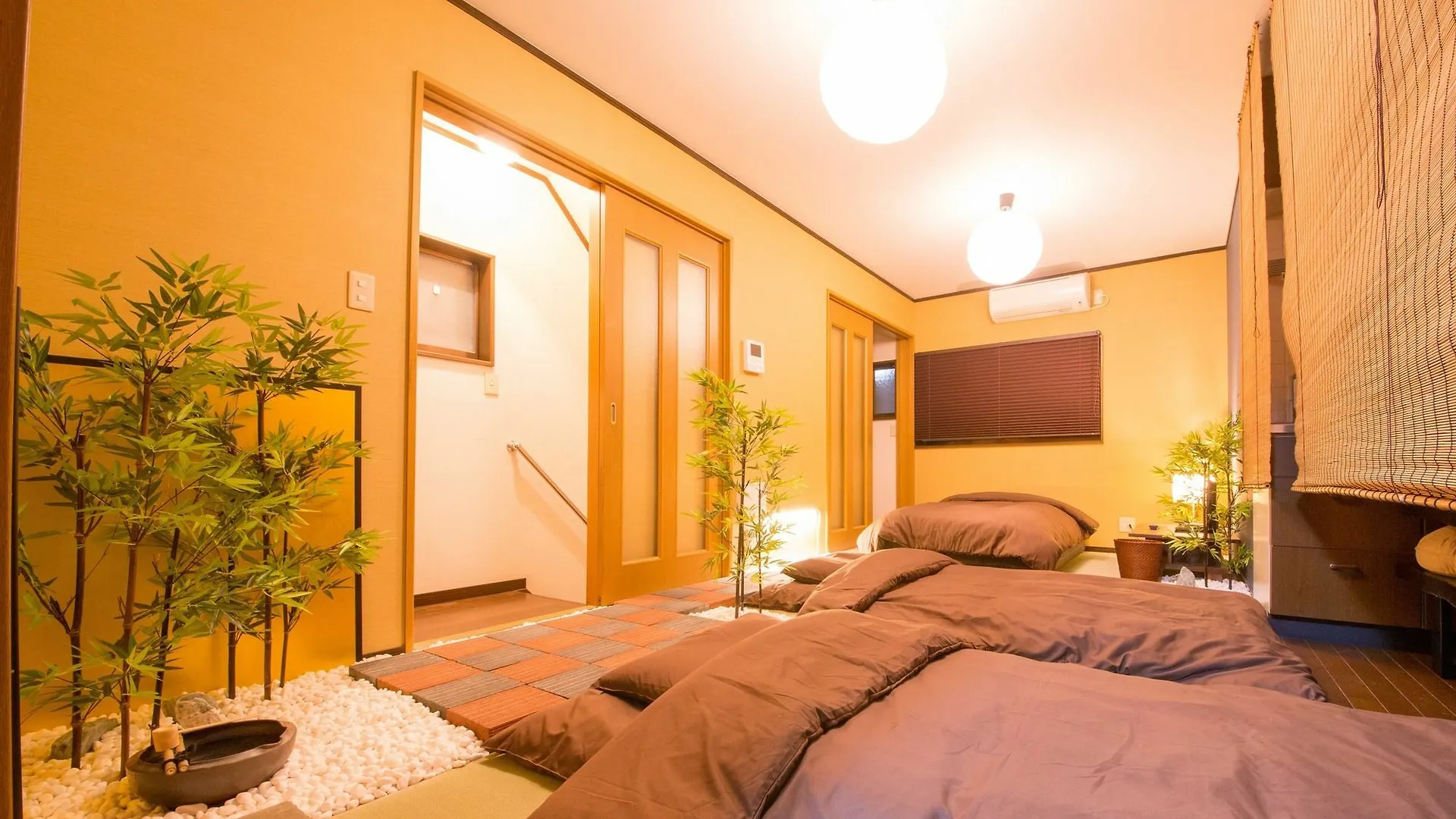 Kyoto Nishikyogoku Villa 0*,