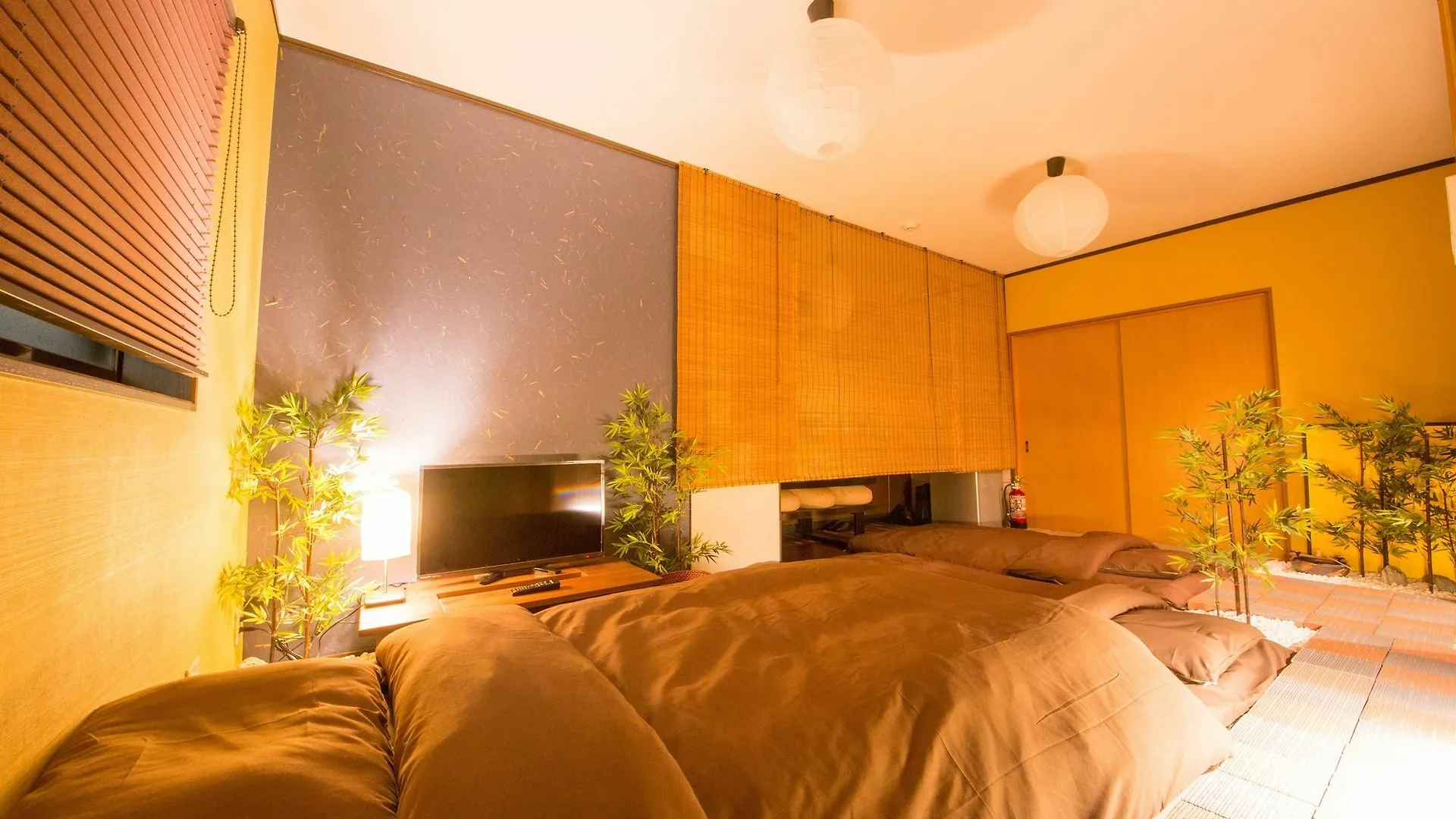 Kyoto Nishikyogoku Villa