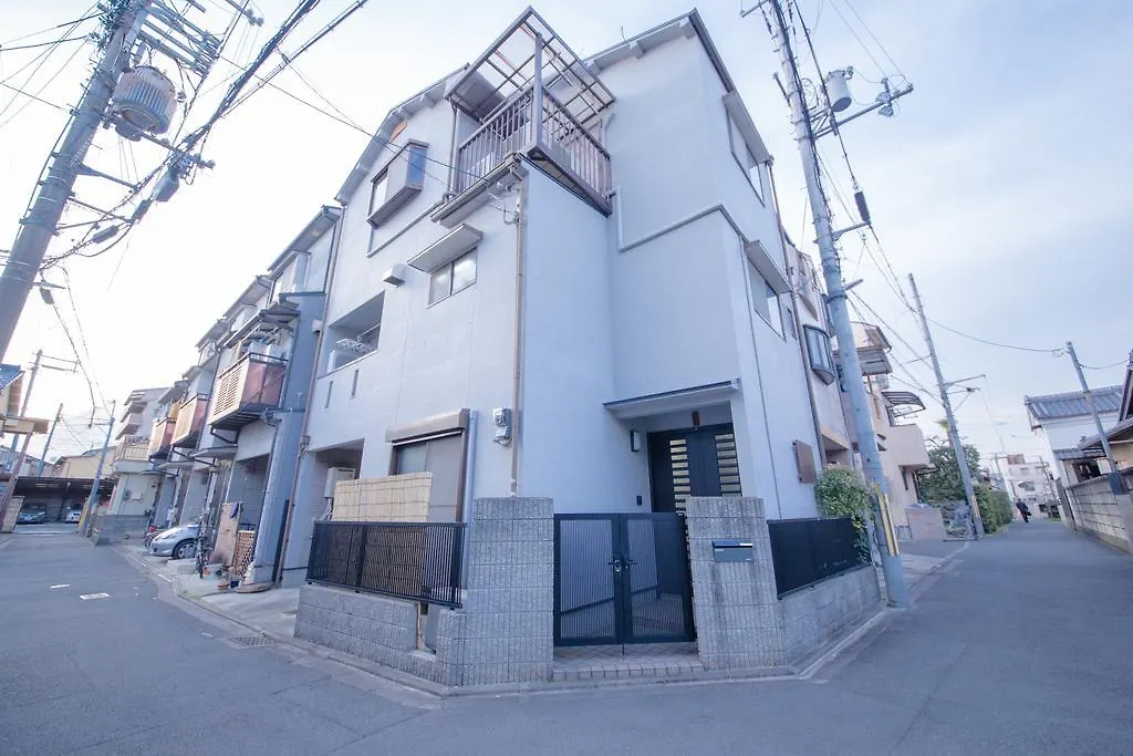 Kyoto Nishikyogokuヴィラ 日本